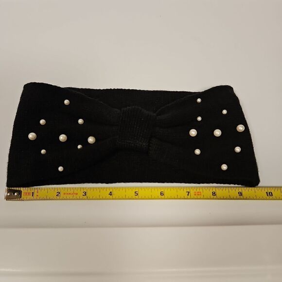 Pearl Embellished Headband - Picture 3 of 6